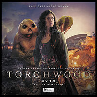 Cover image for Torchwood: Sync