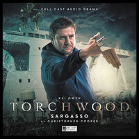 Cover image for Torchwood: Sargasso