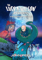 Cover image for The Lucy Wilson Mysteries: The Midnight People