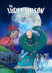 Click to view larger image Cover image for The Lucy Wilson Mysteries: The Midnight People