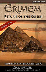 Cover image for Erimem: Return of the Queen