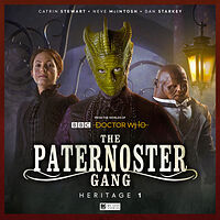 Cover image for The Paternoster Gang: Heritage 1