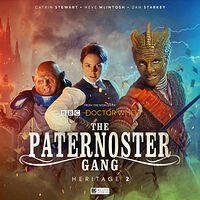 Cover image for The Paternoster Gang: Heritage 2