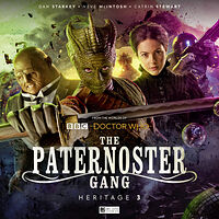 Click to view larger image Cover image for The Paternoster Gang: Heritage 3