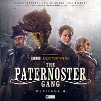 Click to view larger image Cover image for The Paternoster Gang: Heritage 4