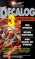 Cover image for Decalog 3: Consequences
