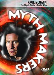 Cover image for Myth Makers: Paul McGann