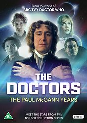 Cover image for The Doctors: The Paul McGann Years