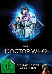 Cover image for Die Rache der Cybermen