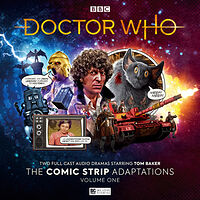 Cover image for The Comic Strip Adaptations: Volume One
