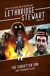 Cover image for Lethbridge-Stewart: The Forgotten Son