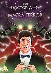 Cover image for The Macra Terror