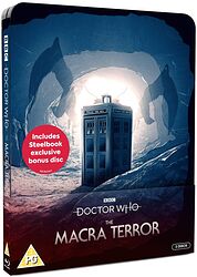 Cover image for The Macra Terror