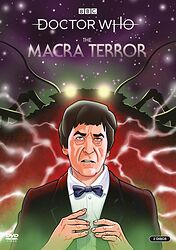 Cover image for The Macra Terror