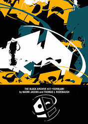 Cover image for The Black Archive #37: Kerblam! Cover image for The Black Archive #37: Kerblam!