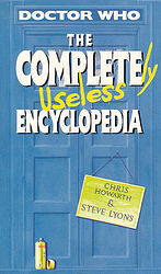 Click to view larger image Cover image for The Completely Useless Encyclopedia