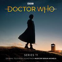 Cover image for Series 11: Original Television Soundtrack