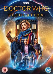 Cover image for Resolution