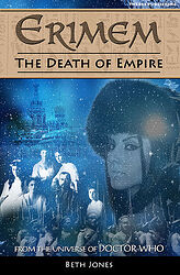 Cover image for Erimem: The Death of Empire