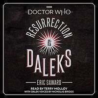 Cover image for Resurrection of the Daleks