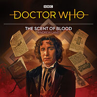 Cover image for The Scent of Blood