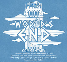 Cover image for WhoTalk: World's End Commentary