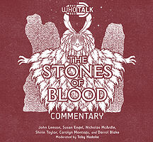 Cover image for WhoTalk: The Stones of Blood Commentary