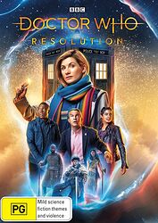 Cover image for Resolution