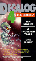 Cover image for Decalog 4: Re-Generations