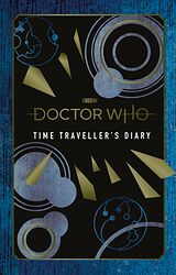 Cover image for Time Traveller's Diary