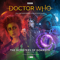 Cover image for The Monsters of Gokroth