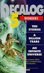 Cover image for Decalog 5: Wonders