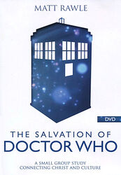 Cover image for The Salvation of Doctor Who: