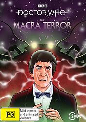 Cover image for The Macra Terror