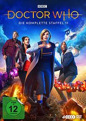 Cover image for Die Komplette Staffel 11