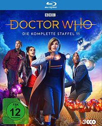 Cover image for Die Komplette Staffel 11