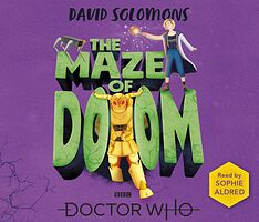 Cover image for The Maze of Doom