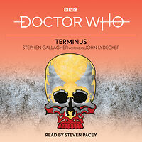 Cover image for Terminus Cover image for Terminus