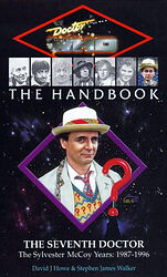 Click to view larger image Cover image for The Handbook: The Seventh Doctor