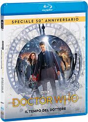 Cover image for The Time of the Doctor
