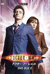 Cover image for The Complete Fourth Series