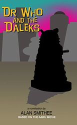 Cover image for Dr Who and the Daleks