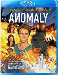 Cover image for Anomaly