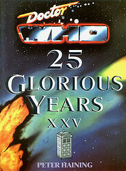 Cover image for 25 Glorious Years