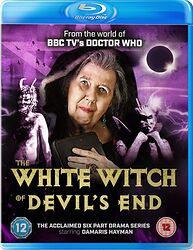 Cover image for The White Witch of Devil's End