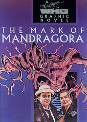 Cover image for The Mark of Mandragora