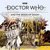 Cover image for Doctor Who and the Seeds of Doom