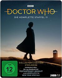 Cover image for Die Komplette Staffel 11