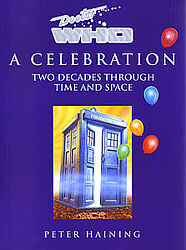Cover image for A Celebration - Two Decades Through Time and Space