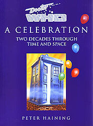 Cover image for A Celebration: Two Decades Through Time and Space